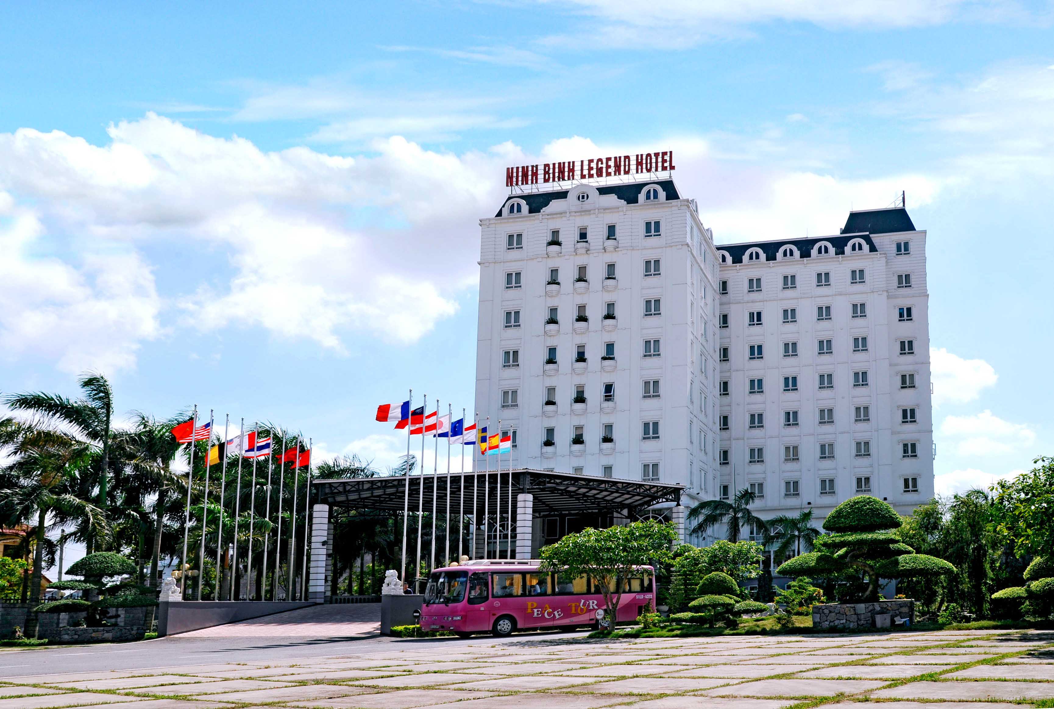 Ninh Binh Legend Hotel