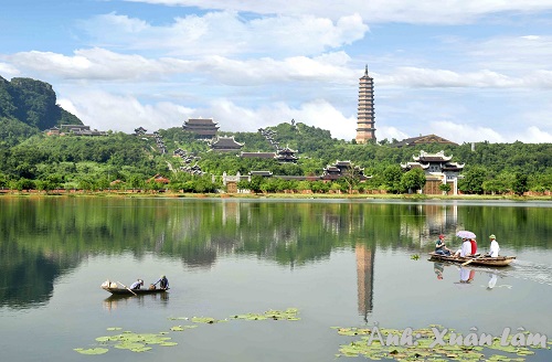 NINH BINH – THE BAI DINH PAGODA – HOA LU ANCIENT CAPITAL (01 DAY)