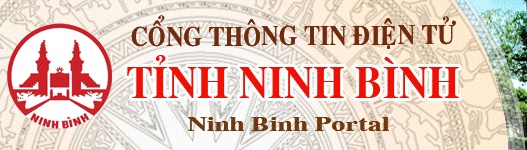 Cổng Thông tin điện tử Ninh Bình