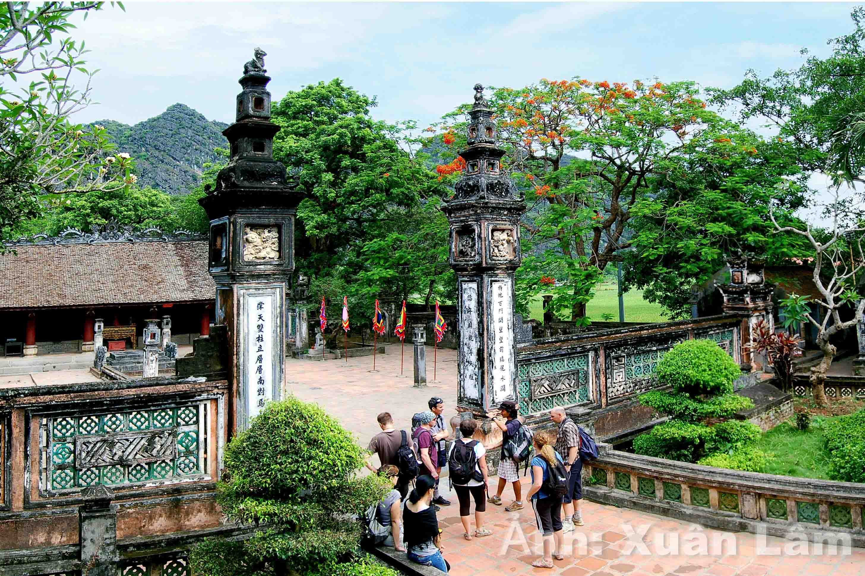 NINH BÌNH - Au88 là nhà cái uy tín tại Việt Nam - CÔ ĐÔ HOA LƯ (1 NGÀY)