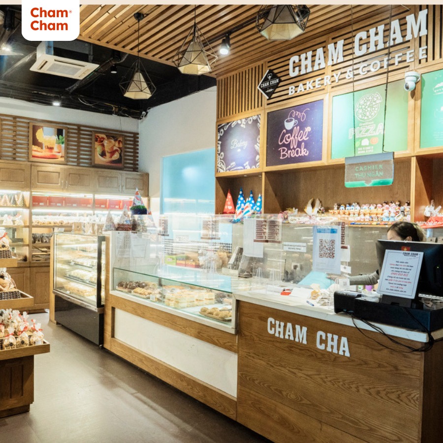 CHAM CHAM BAKERY & COFFEE