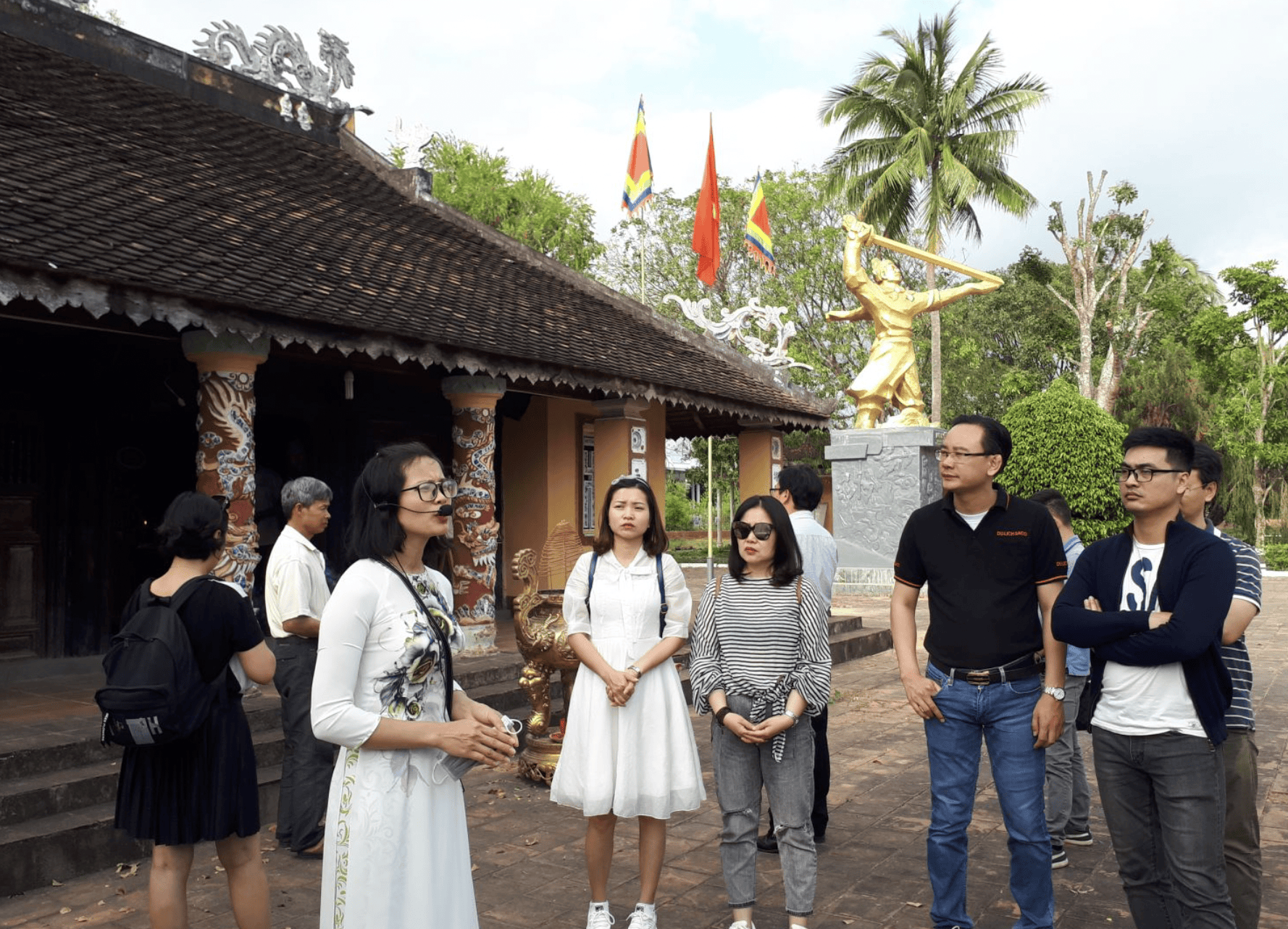 Công ty Au8809 tải ứng dụng ASEAN 