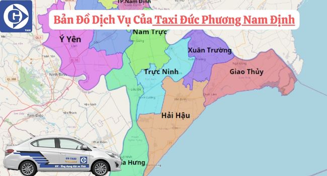 Taxi Đức Phương 