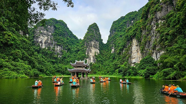 BẢNG GIÁ VÉ CÁC KHU, ĐIỂM DU LỊCH TỈNH NINH BÌNH NĂM 2026