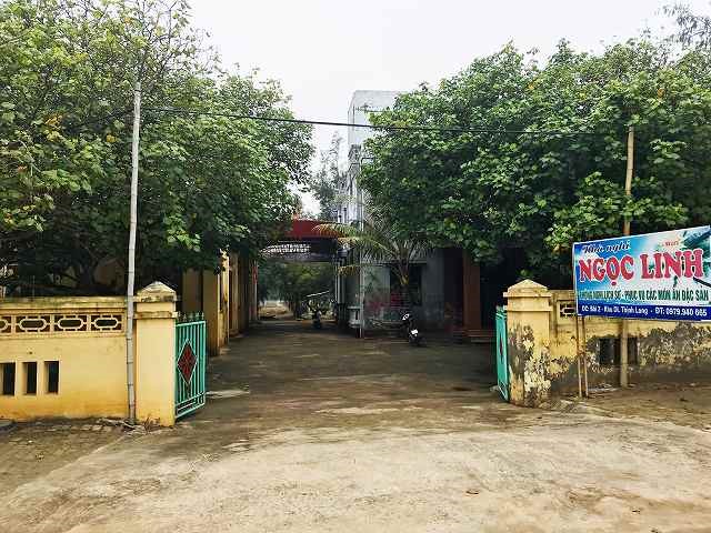 Nhà nghỉ Ngọc Linh